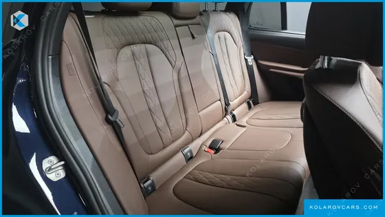 BMW X5 XDRIVE 40I M SPORT