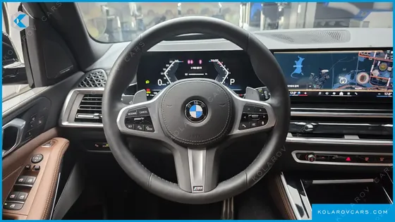 BMW X5 XDRIVE 40I M SPORT