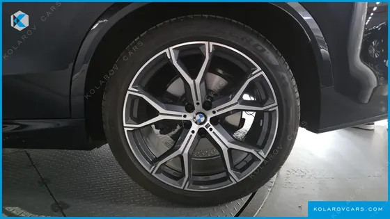 BMW X5 XDRIVE 40I M SPORT