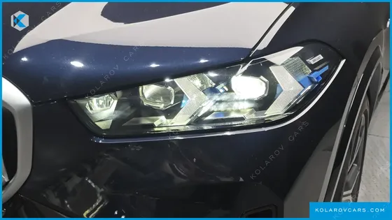 BMW X5 XDRIVE 40I M SPORT