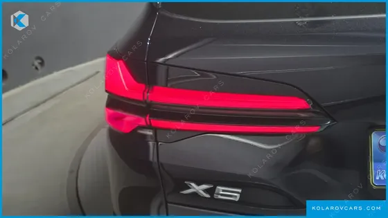 BMW X5 XDRIVE 40I M SPORT