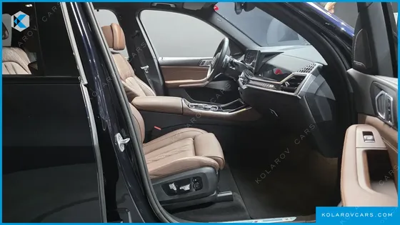 BMW X5 XDRIVE 40I M SPORT