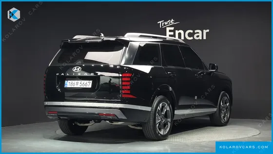 HYUNDAI PALISADE GASOLINE 2.5T 2WD 9-SEATER