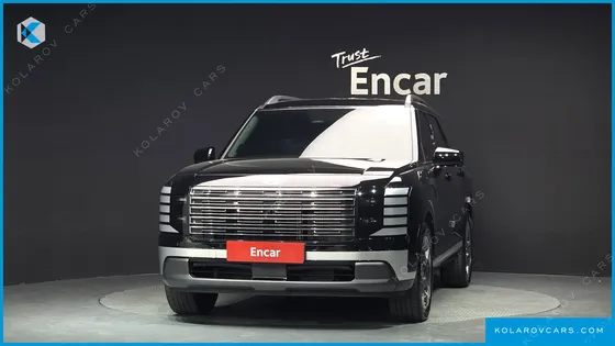 HYUNDAI PALISADE GASOLINE 2.5T 2WD 9-SEATER