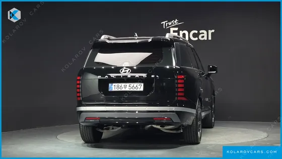 HYUNDAI PALISADE GASOLINE 2.5T 2WD 9-SEATER