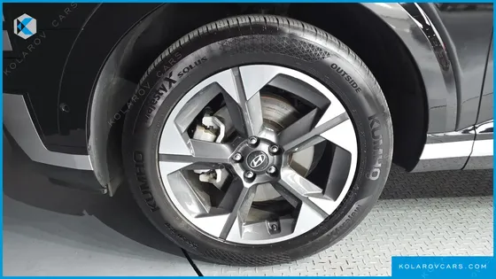 HYUNDAI PALISADE GASOLINE 2.5T 2WD 9-SEATER