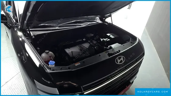 HYUNDAI PALISADE GASOLINE 2.5T 2WD 9-SEATER