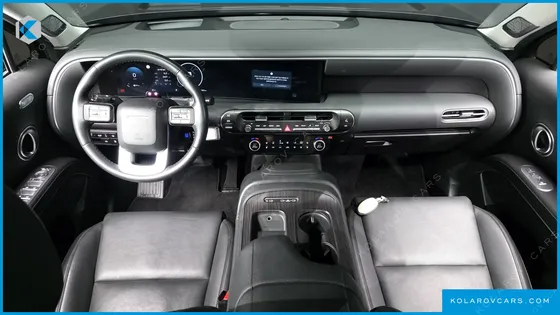 HYUNDAI PALISADE GASOLINE 2.5T 2WD 9-SEATER