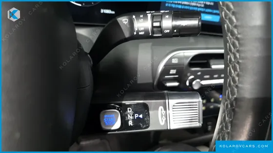 HYUNDAI PALISADE GASOLINE 2.5T 2WD 9-SEATER