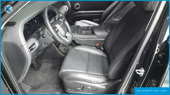HYUNDAI PALISADE GASOLINE 2.5T 2WD 9-SEATER