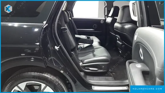 HYUNDAI PALISADE GASOLINE 2.5T 2WD 9-SEATER