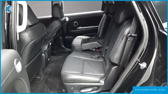 HYUNDAI PALISADE GASOLINE 2.5T 2WD 9-SEATER
