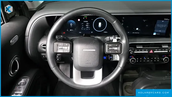 HYUNDAI PALISADE GASOLINE 2.5T 2WD 9-SEATER
