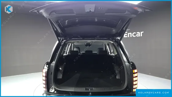 HYUNDAI PALISADE GASOLINE 2.5T 2WD 9-SEATER