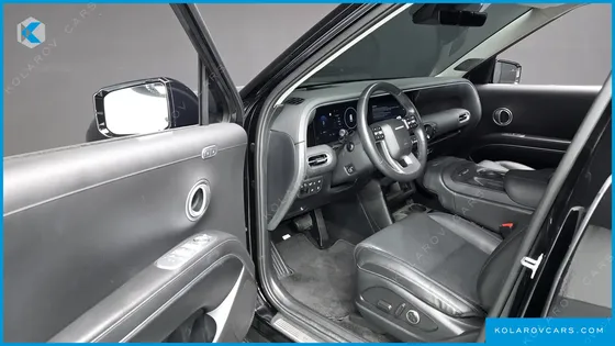 HYUNDAI PALISADE GASOLINE 2.5T 2WD 9-SEATER