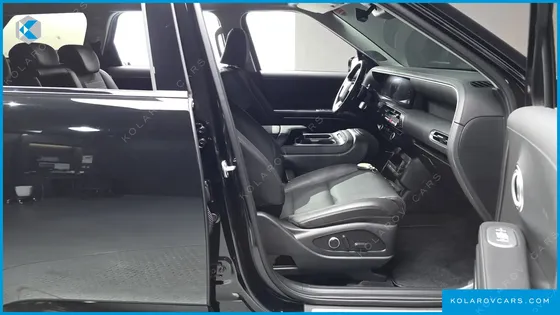 HYUNDAI PALISADE GASOLINE 2.5T 2WD 9-SEATER