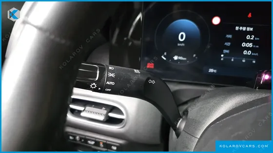 HYUNDAI PALISADE GASOLINE 2.5T 2WD 9-SEATER