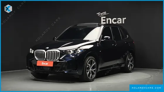 BMW X5 XDRIVE 40I M SPORT