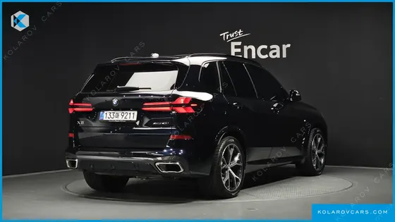 BMW X5 XDRIVE 40I M SPORT