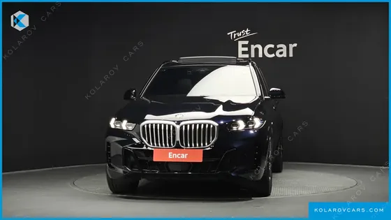 BMW X5 XDRIVE 40I M SPORT