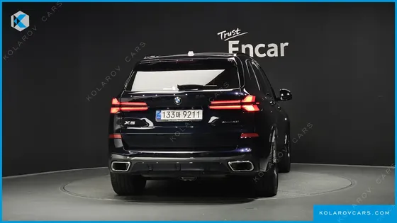 BMW X5 XDRIVE 40I M SPORT