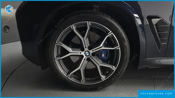 BMW X5 XDRIVE 40I M SPORT