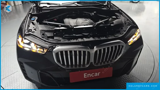 BMW X5 XDRIVE 40I M SPORT