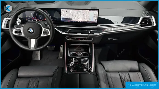 BMW X5 XDRIVE 40I M SPORT