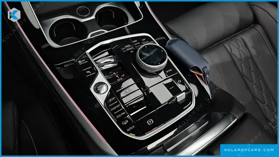BMW X5 XDRIVE 40I M SPORT