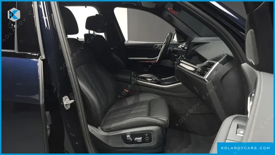 BMW X5 XDRIVE 40I M SPORT