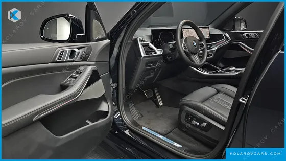 BMW X5 XDRIVE 40I M SPORT