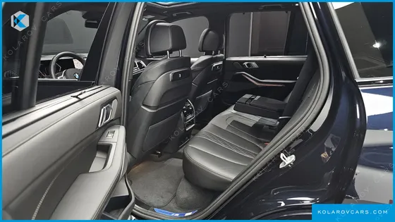 BMW X5 XDRIVE 40I M SPORT