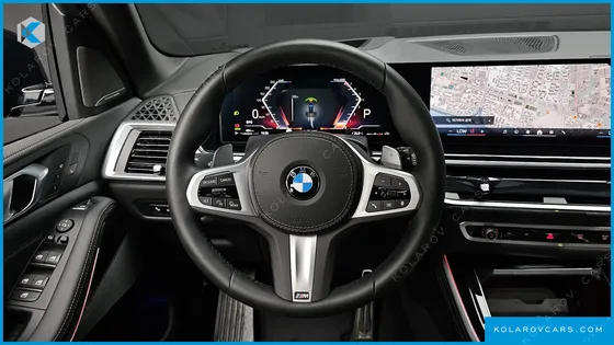 BMW X5 XDRIVE 40I M SPORT
