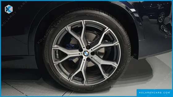 BMW X5 XDRIVE 40I M SPORT