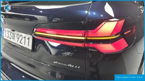 BMW X5 XDRIVE 40I M SPORT