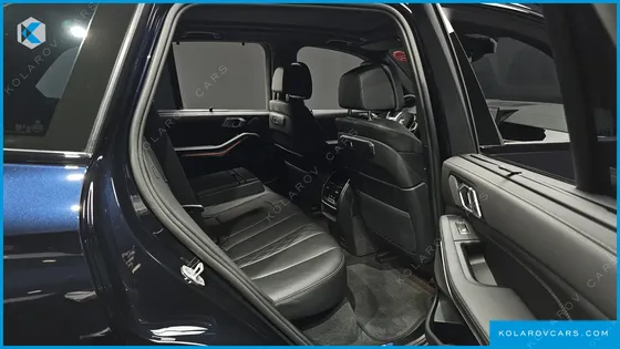 BMW X5 XDRIVE 40I M SPORT