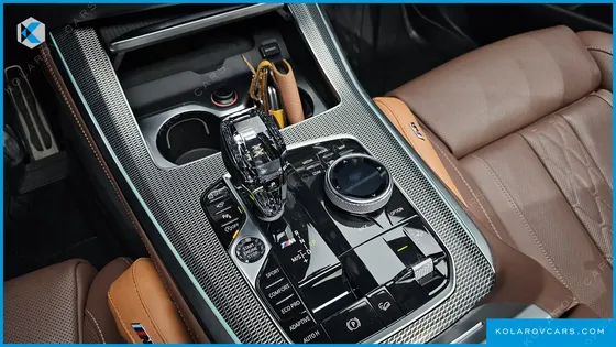 BMW X5 M50D