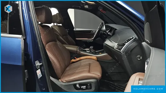 BMW X5 M50D
