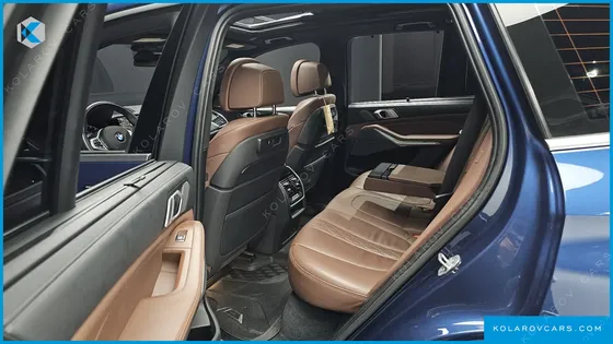 BMW X5 M50D