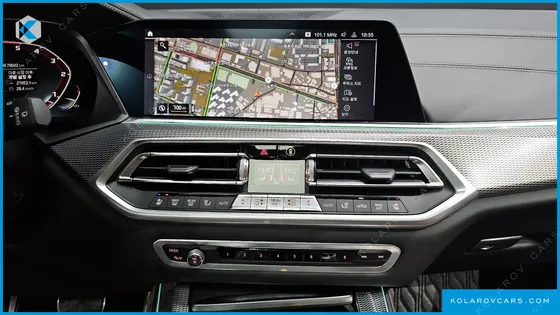 BMW X5 M50D