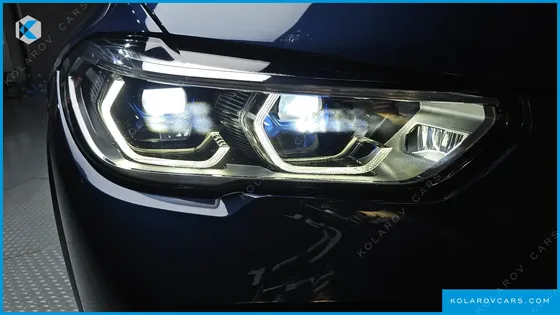 BMW X5 M50D