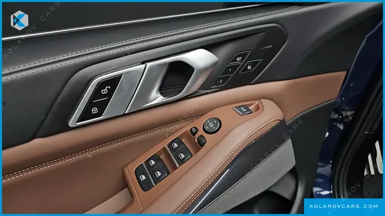 BMW X5 M50D