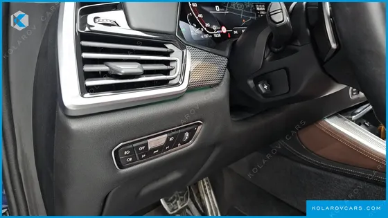 BMW X5 M50D