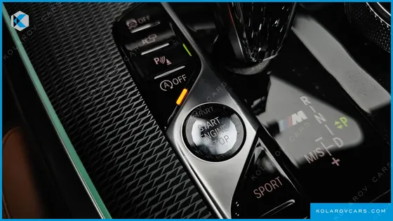 BMW X5 M50D