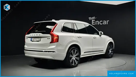 VOLVO XC90 B6 ULTIMATE BRIGHT