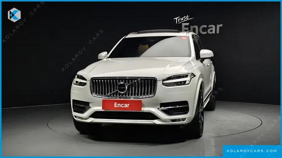VOLVO XC90 B6 ULTIMATE BRIGHT