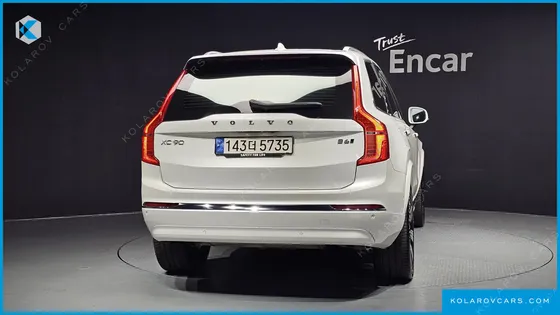 VOLVO XC90 B6 ULTIMATE BRIGHT