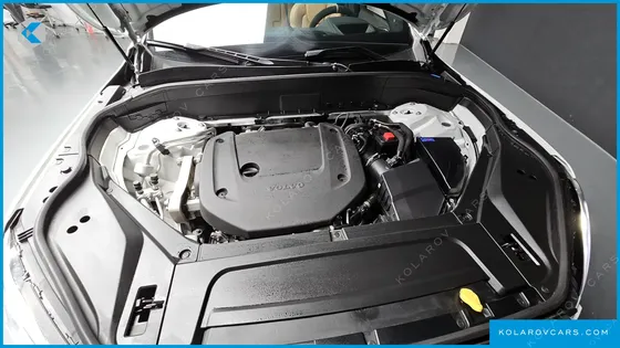 VOLVO XC90 B6 ULTIMATE BRIGHT