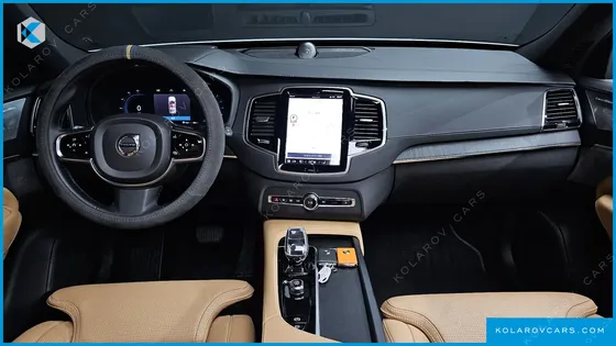 VOLVO XC90 B6 ULTIMATE BRIGHT