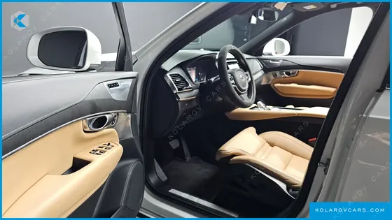 VOLVO XC90 B6 ULTIMATE BRIGHT
